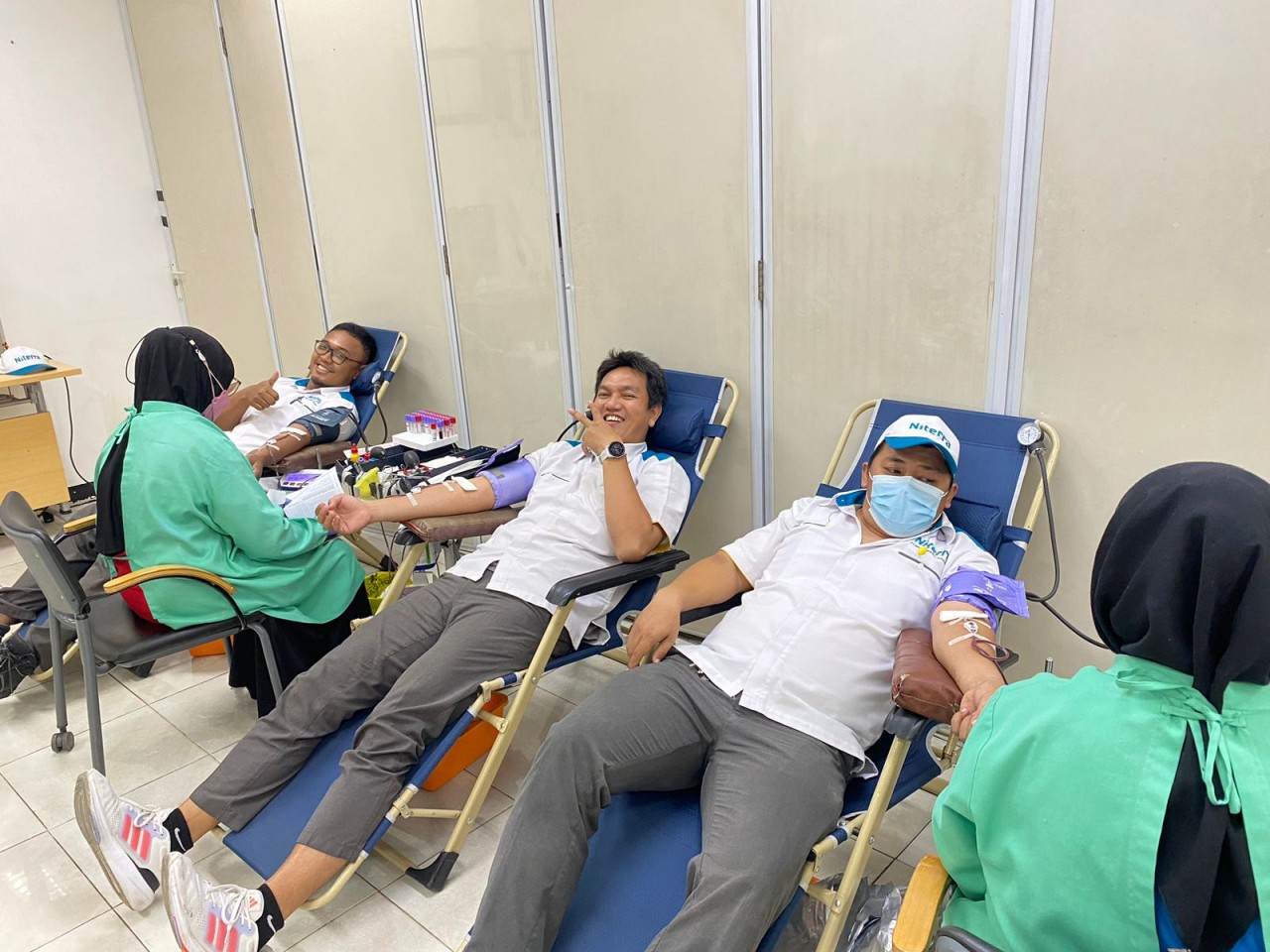 Donor Darah Ke 33