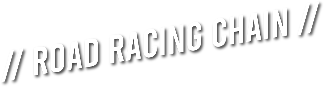 DID Road Racing Chain
