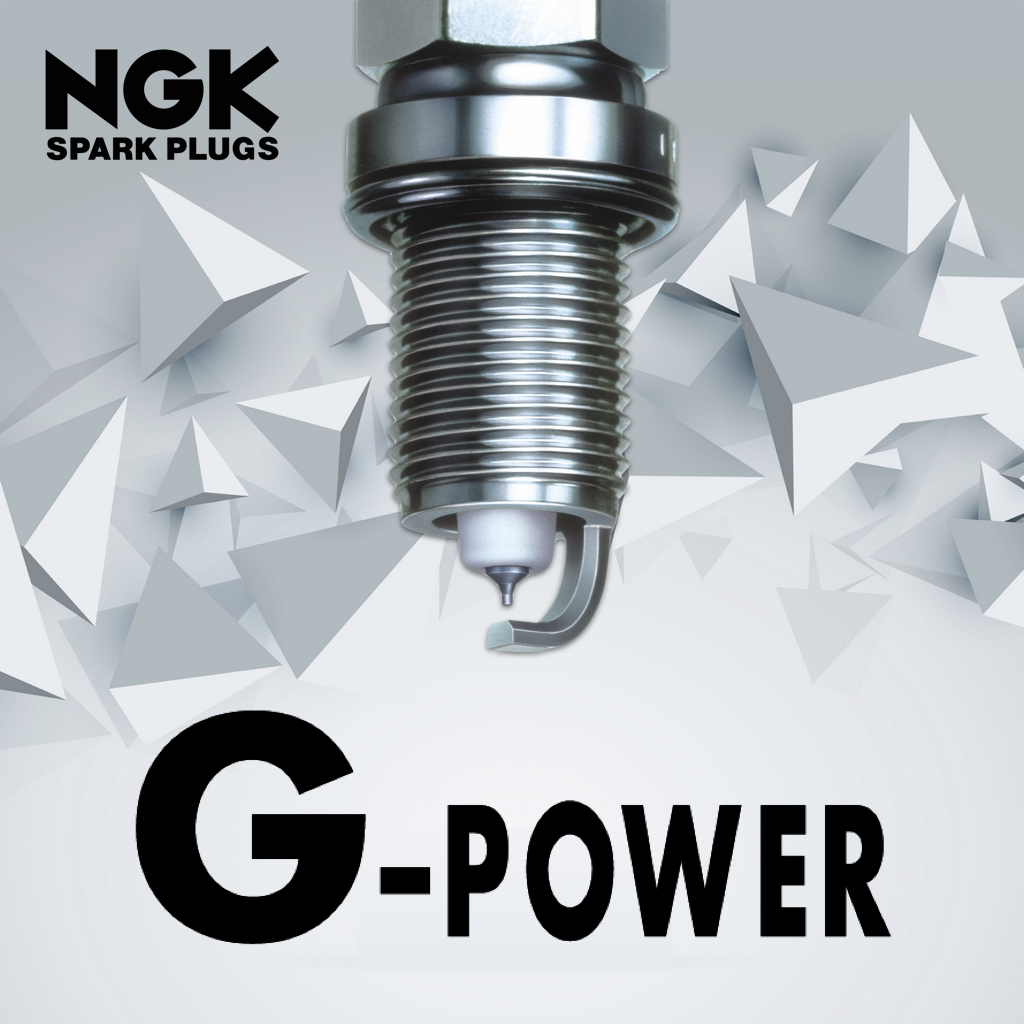 NGK G-Power Spark Plug