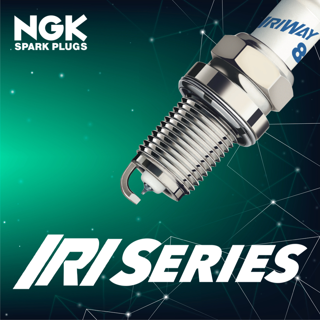 NGK Iridium MAX Spark Plug