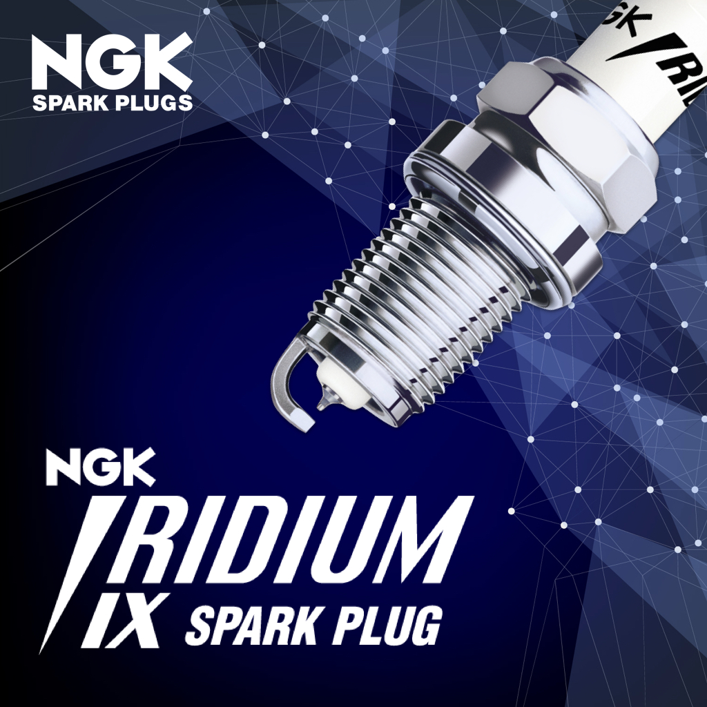 NGK Iridium IX Spark Plug