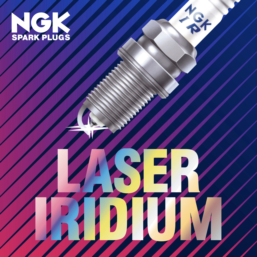 NGK Laser Iridium Spark Plug