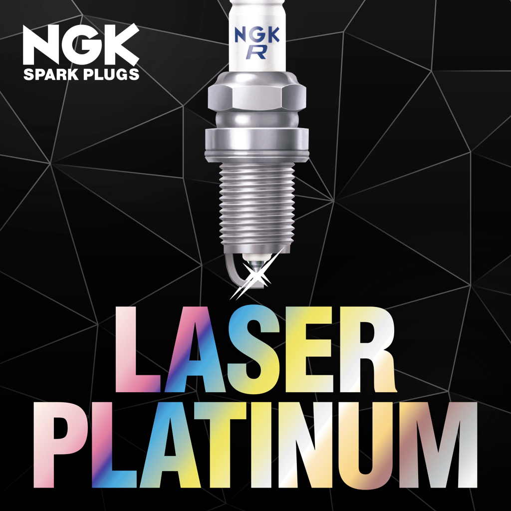 NGK Laser Platinum Spark Plug