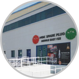 NGK UAE